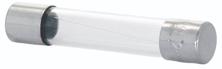 Fusible 7x32 Tubo Cristal